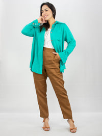 Camisa Alfaiataria Gisele