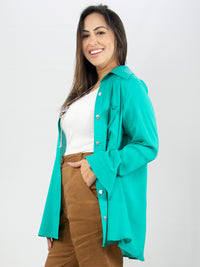 Camisa Alfaiataria Gisele