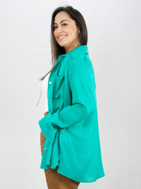 Camisa Alfaiataria Gisele