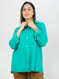 Camisa Alfaiataria Gisele