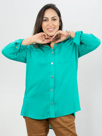 Camisa Alfaiataria Gisele