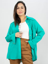 Camisa Alfaiataria Gisele