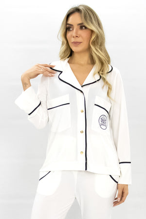 Conjunto Pijama Luciana