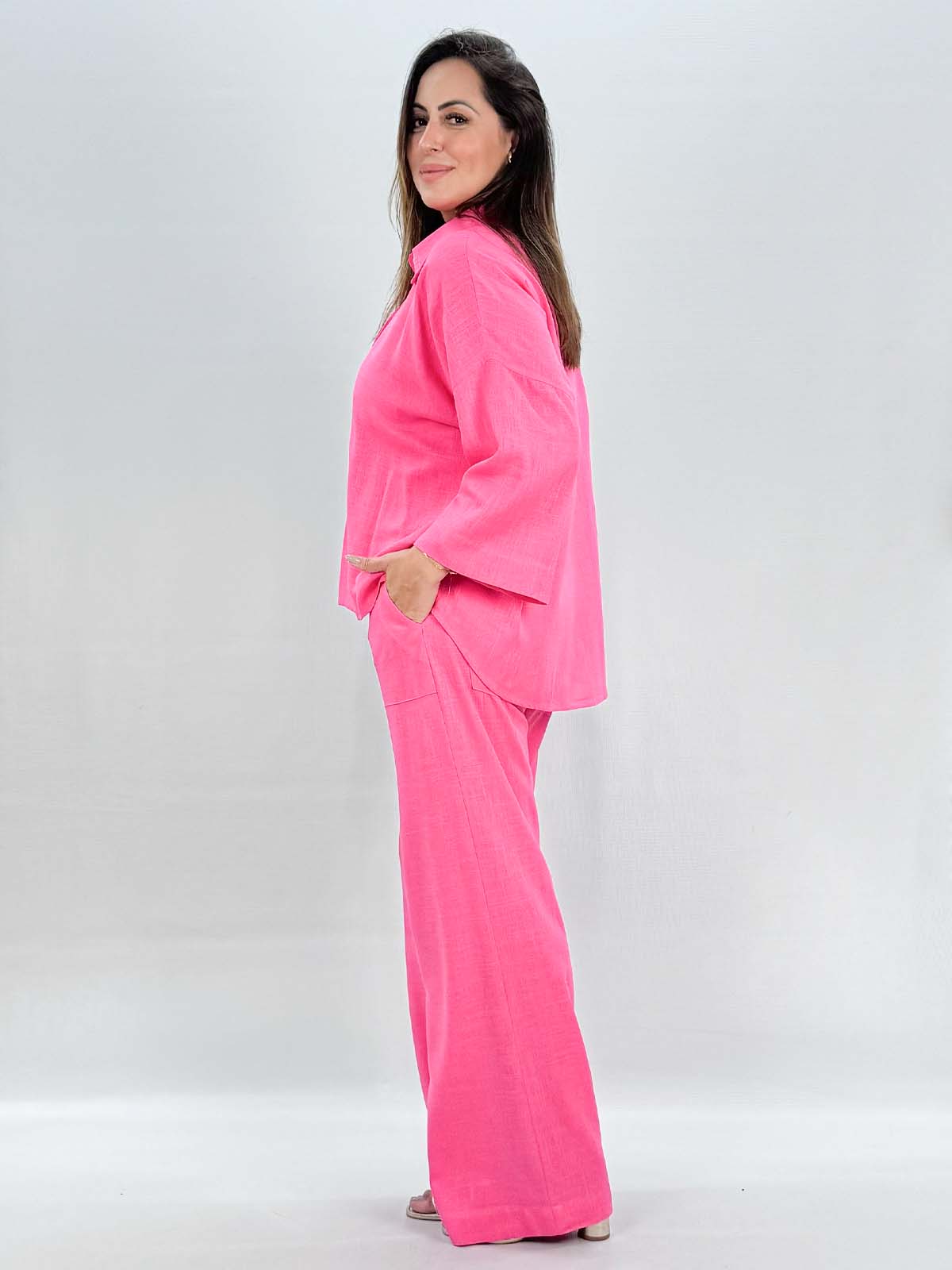 Camisa Pauline