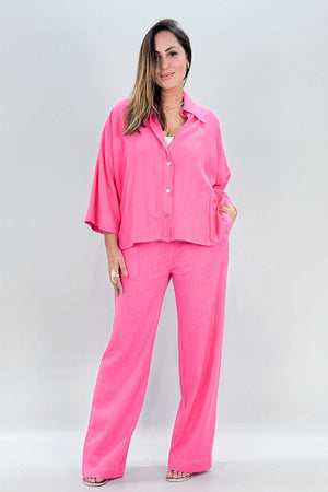 Camisa Pauline