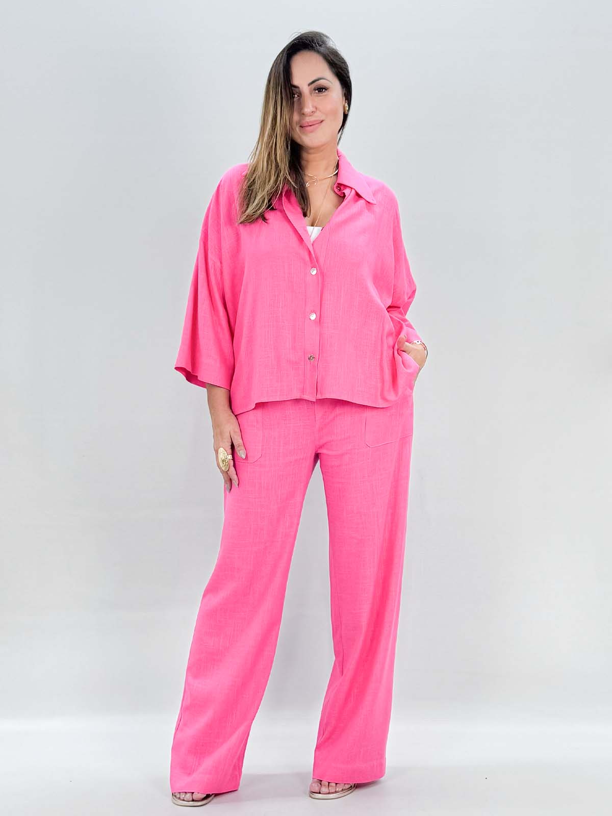 Camisa Pauline