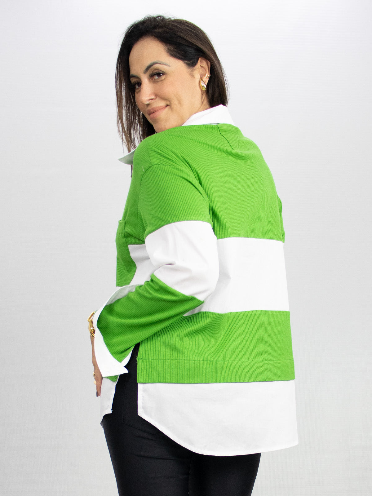 Camisa Polo Almedina