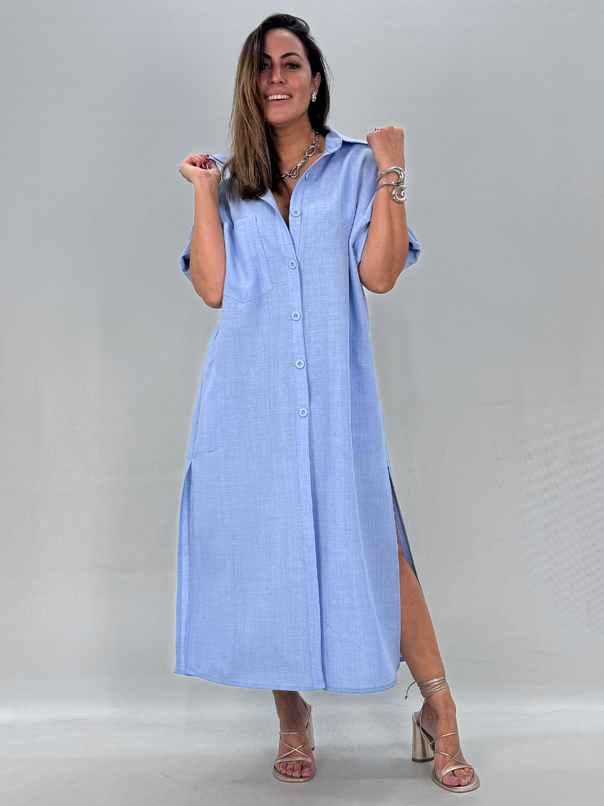 Chemise Blanchard