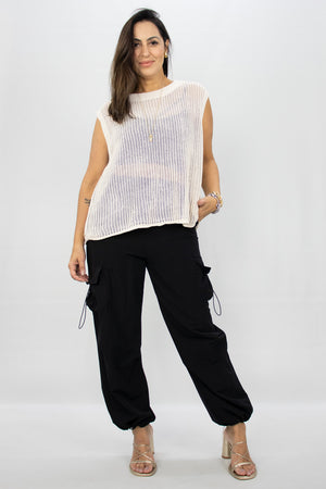 Colete Tricot Ava