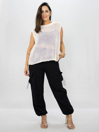 Colete Tricot Ava