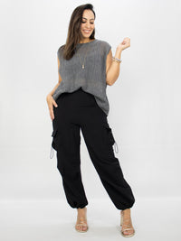 Colete Tricot Ava