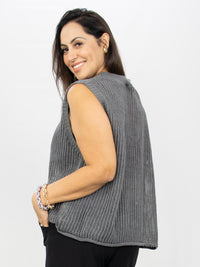 Colete Tricot Ava