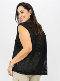 Colete Tricot Ava