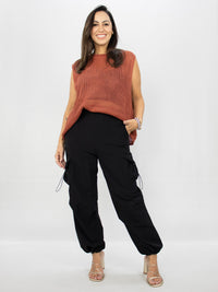 Colete Tricot Ava
