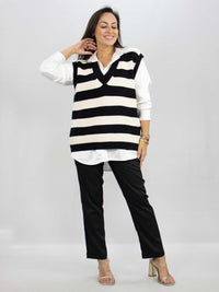 Colete Tricot Bellie