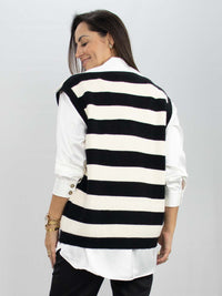Colete Tricot Bellie