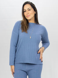 Conjunto Tricot Georgina