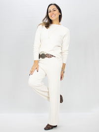 Conjunto Tricot Georgina