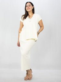 Conjunto Tricot Kendy