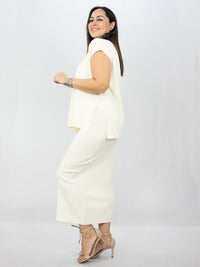 Conjunto Tricot Kendy