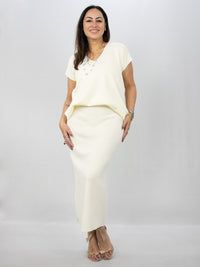 Conjunto Tricot Kendy
