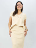 Conjunto Tricot Kendy
