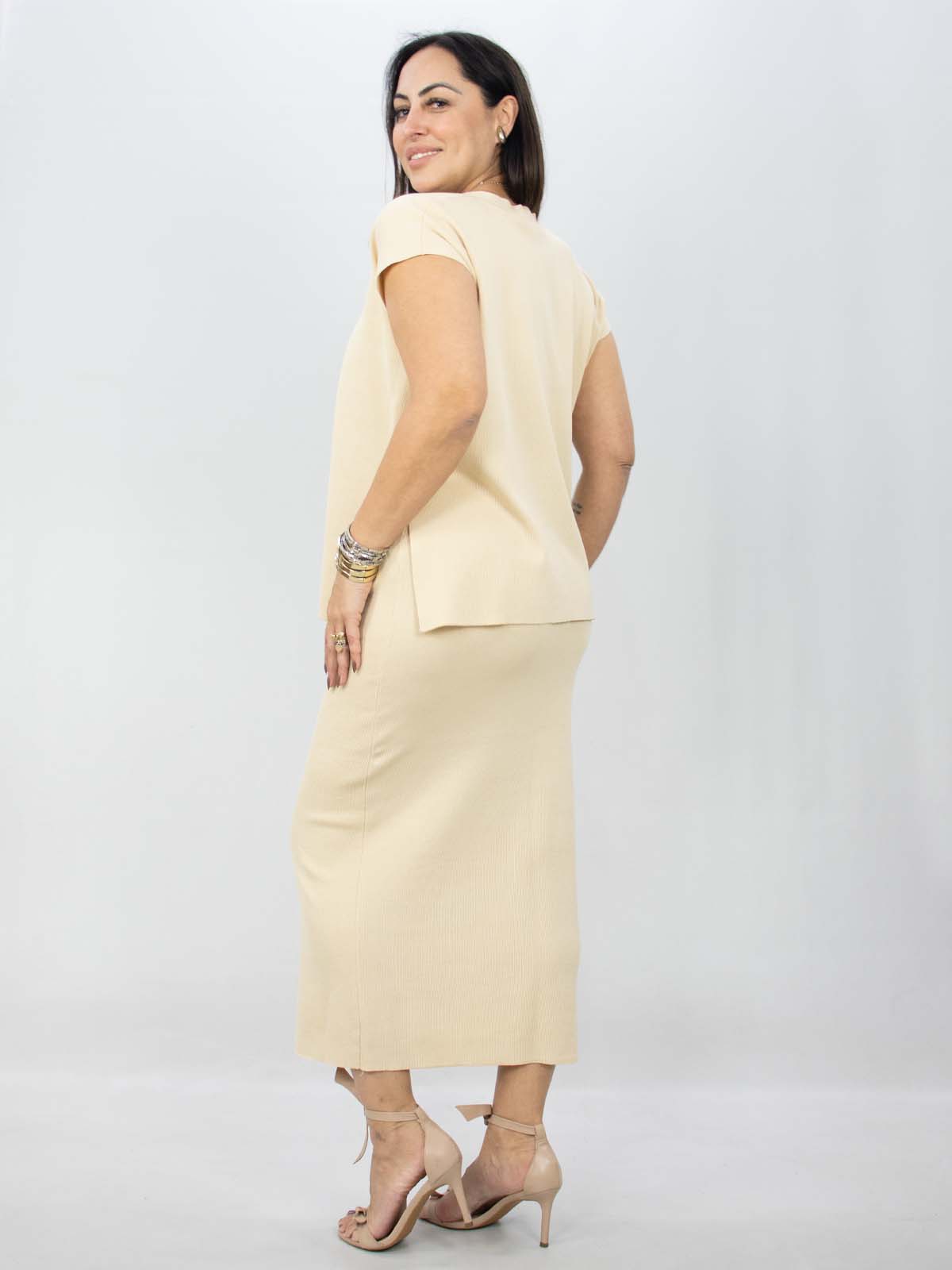 Conjunto Tricot Kendy