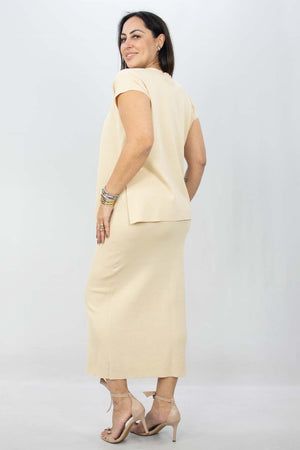 Conjunto Tricot Kendy