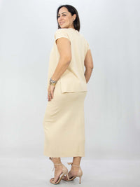 Conjunto Tricot Kendy