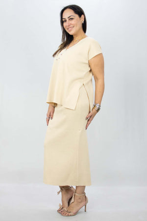 Conjunto Tricot Kendy