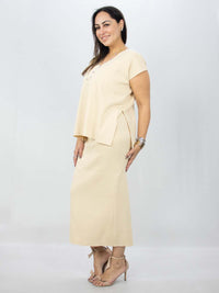 Conjunto Tricot Kendy