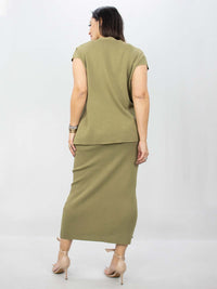 Conjunto Tricot Kendy