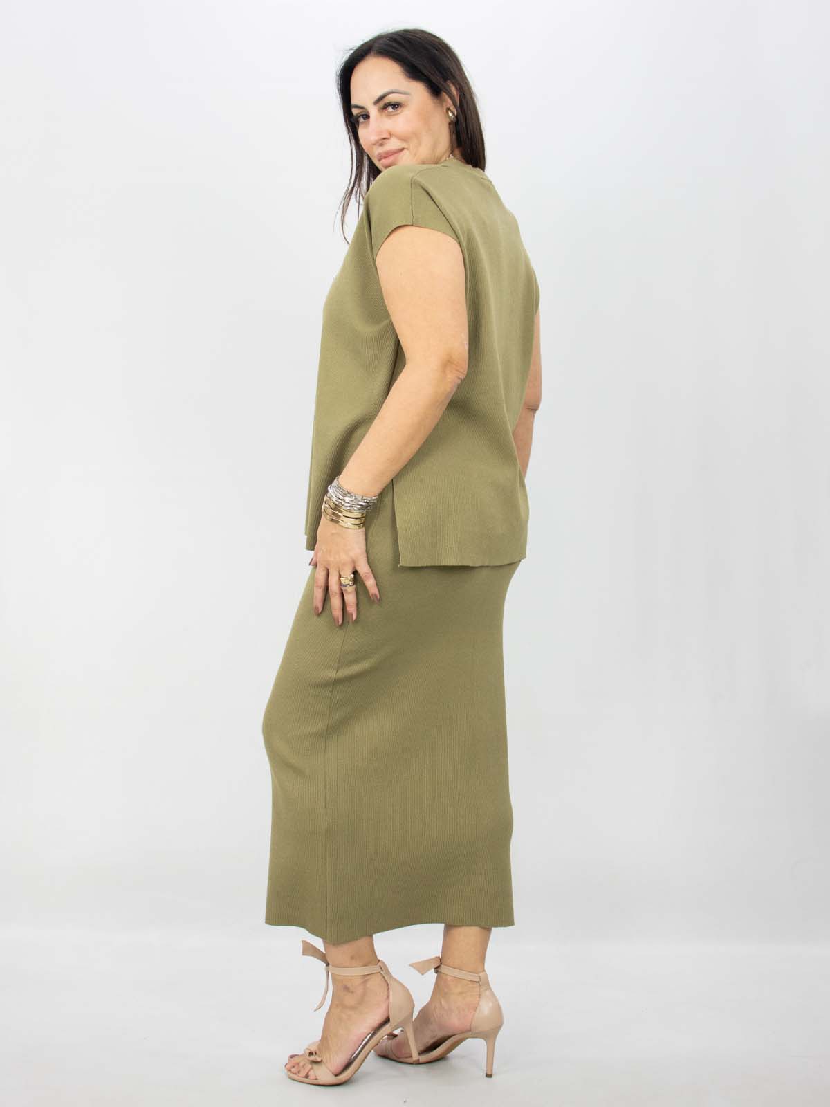 Conjunto Tricot Kendy