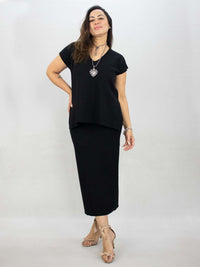 Conjunto Tricot Kendy