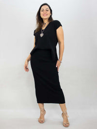 Conjunto Tricot Kendy