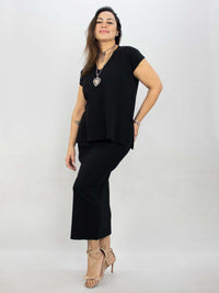 Conjunto Tricot Kendy