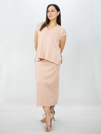 Conjunto Tricot Kendy