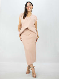 Conjunto Tricot Kendy
