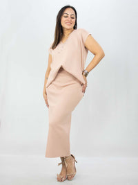 Conjunto Tricot Kendy