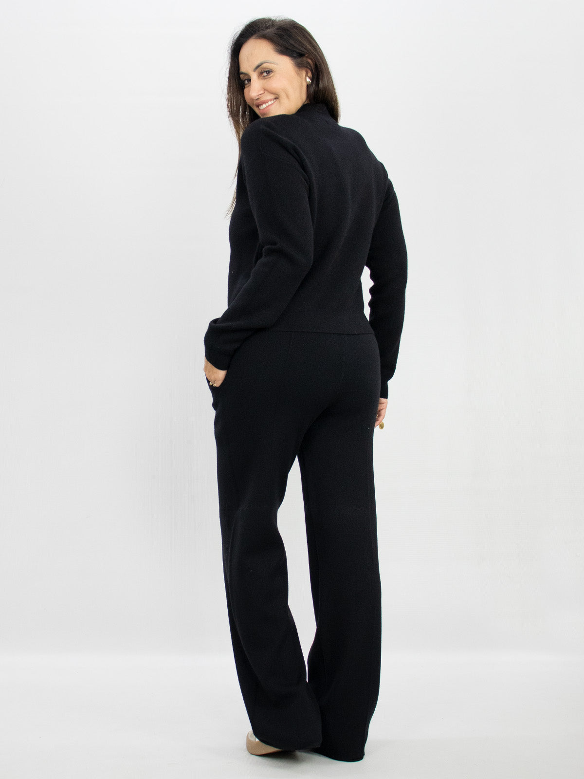 Conjunto Tricot Valen