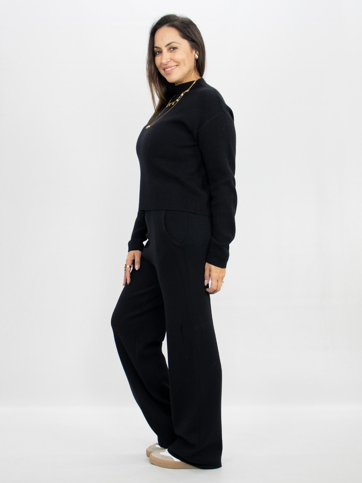 Conjunto Tricot Valen