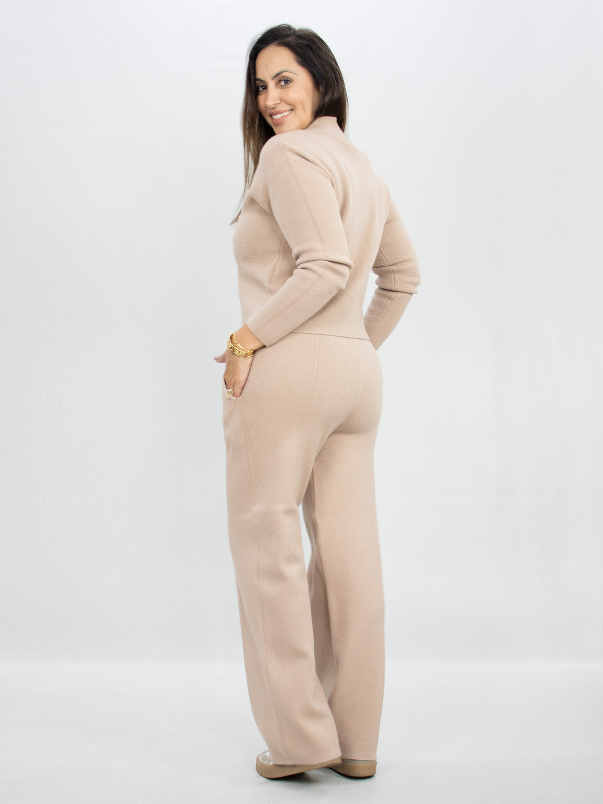 Conjunto Tricot Valen