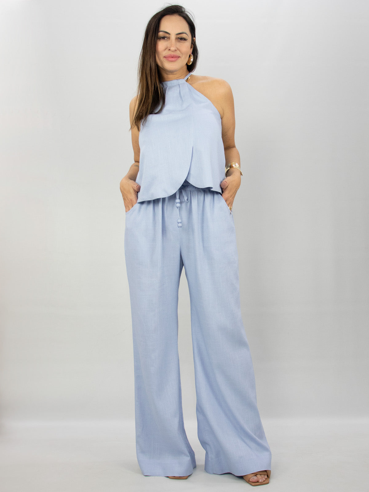 Blusa Alyah