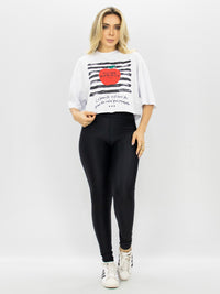 T-shirt Leblanc