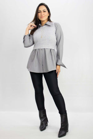 Cropped Tricot Karis