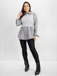 Cropped Tricot Karis