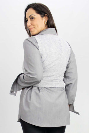 Cropped Tricot Karis