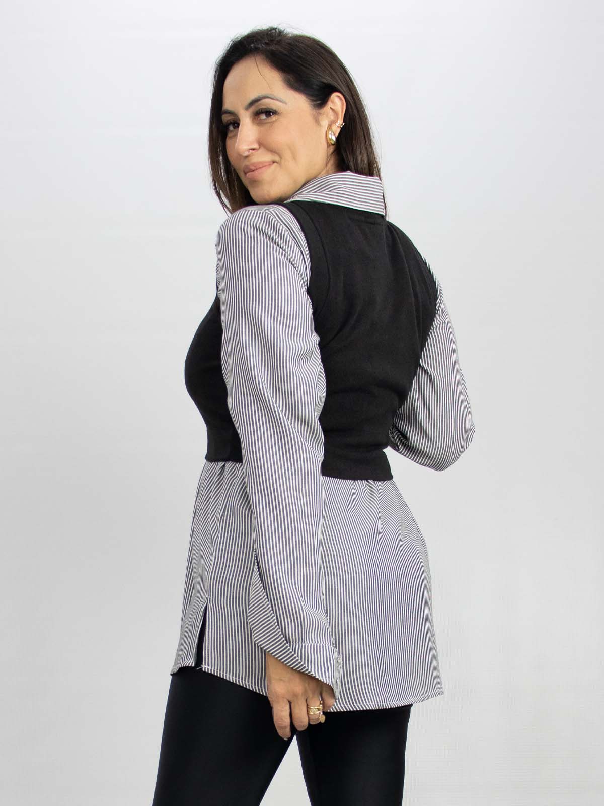 Cropped Tricot Karis