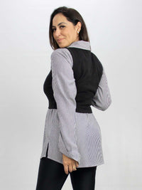 Cropped Tricot Karis