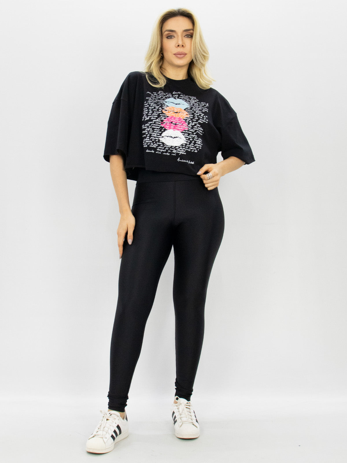 T-shirt Leblanc